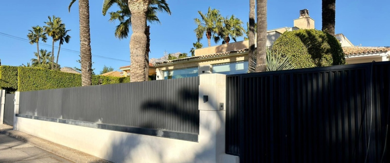 Resale - Villa - Benidorm - Benidorm Centro