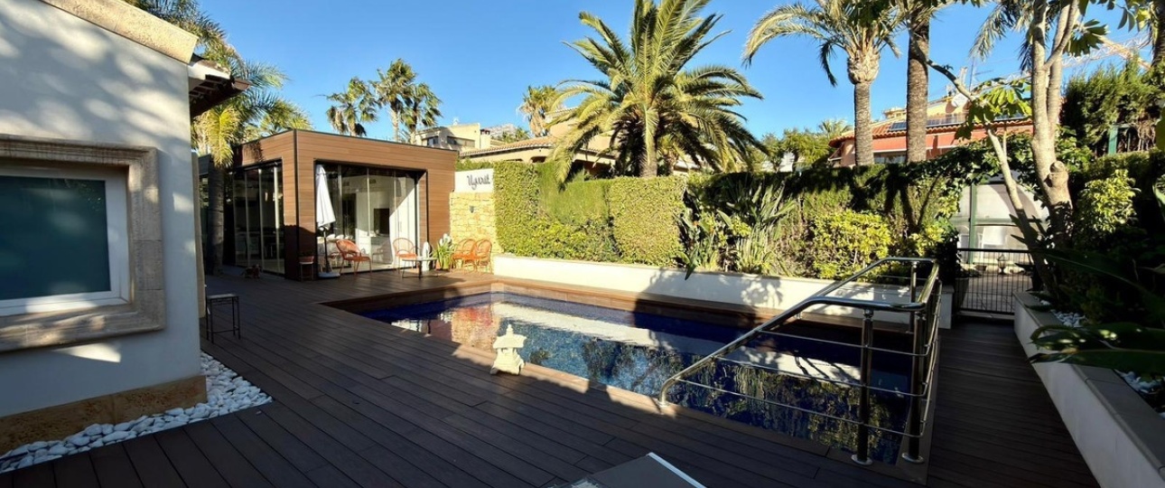 Resale - Villa - Benidorm - Benidorm Centro
