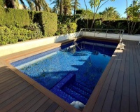 Resale - Villa - Benidorm - Benidorm Centro
