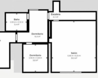 Resale - Villa - Benidorm - Benidorm Centro