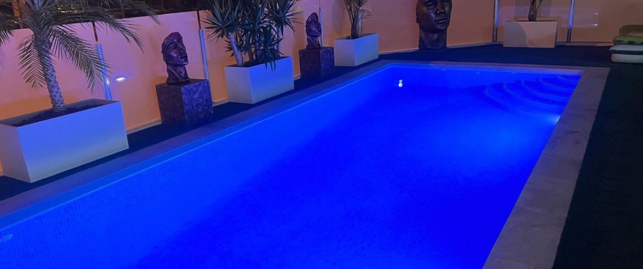 Resale - Villa - Benidorm - Urb Entre Naranjos