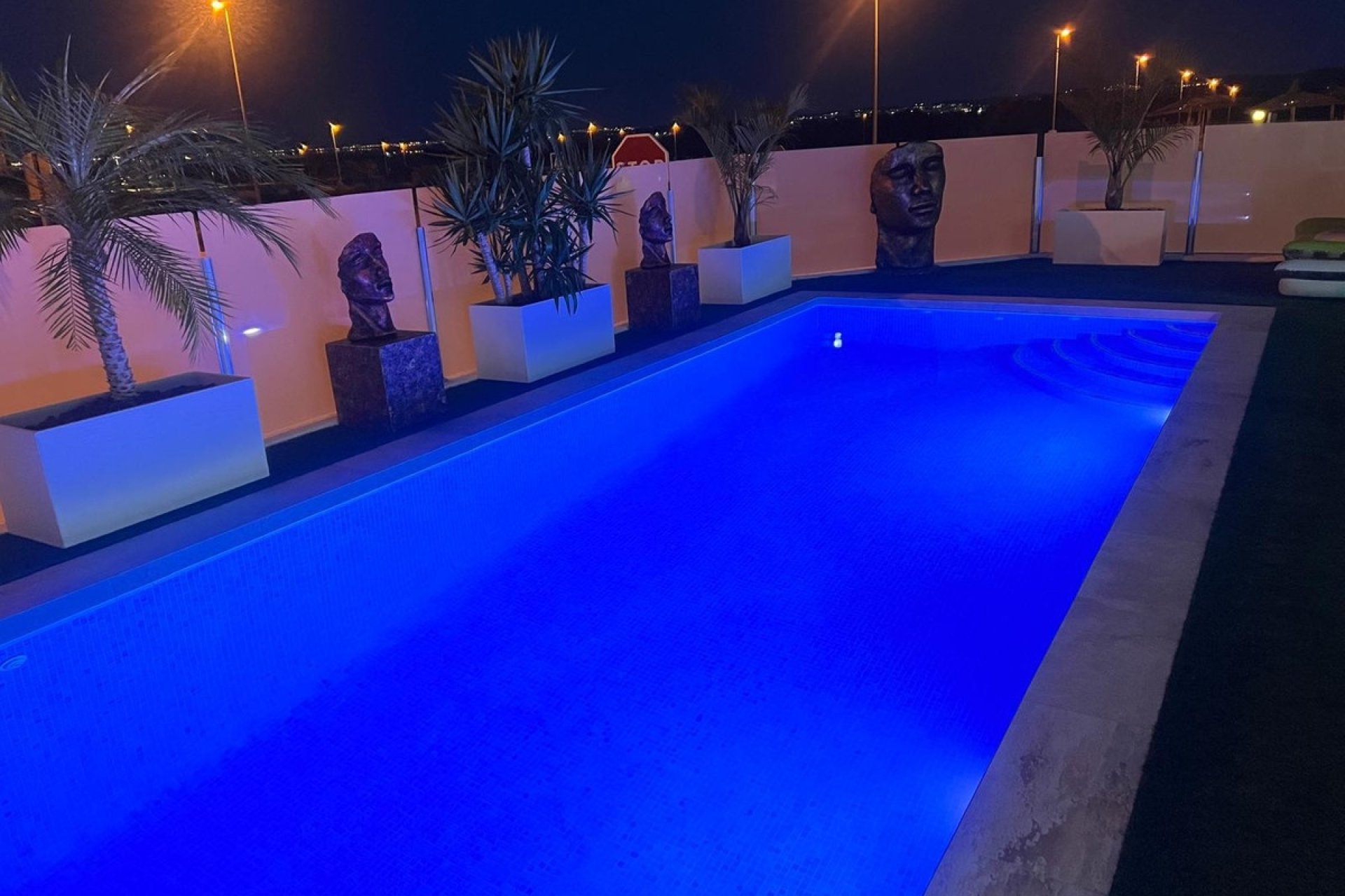 Resale - Villa - Benidorm - Urb Entre Naranjos