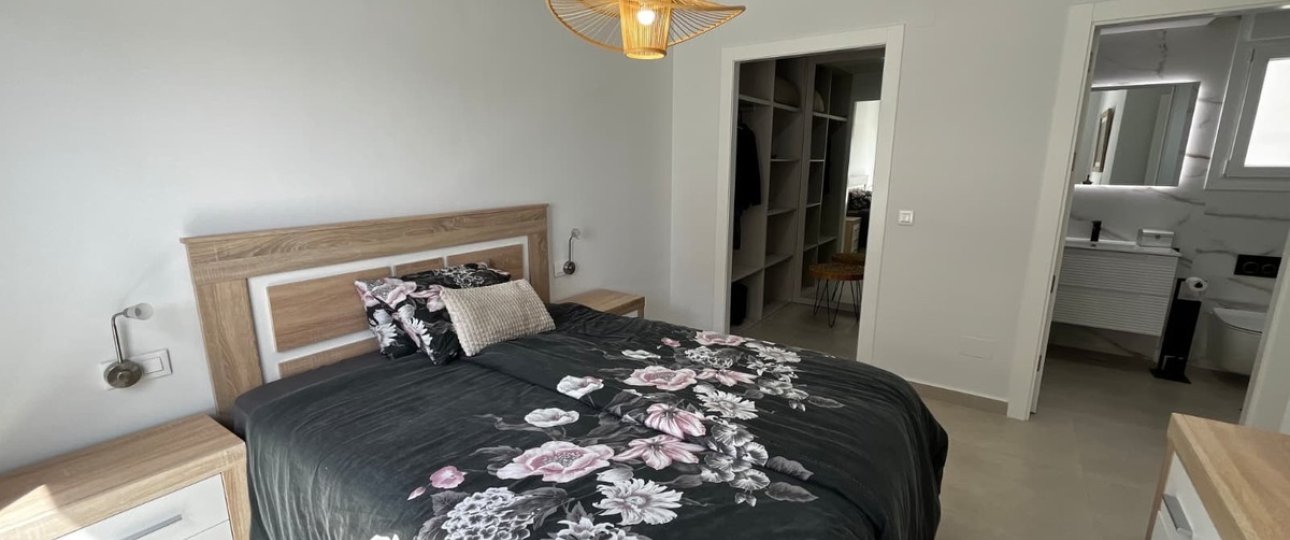 Resale - Villa - Benidorm - Urb Entre Naranjos