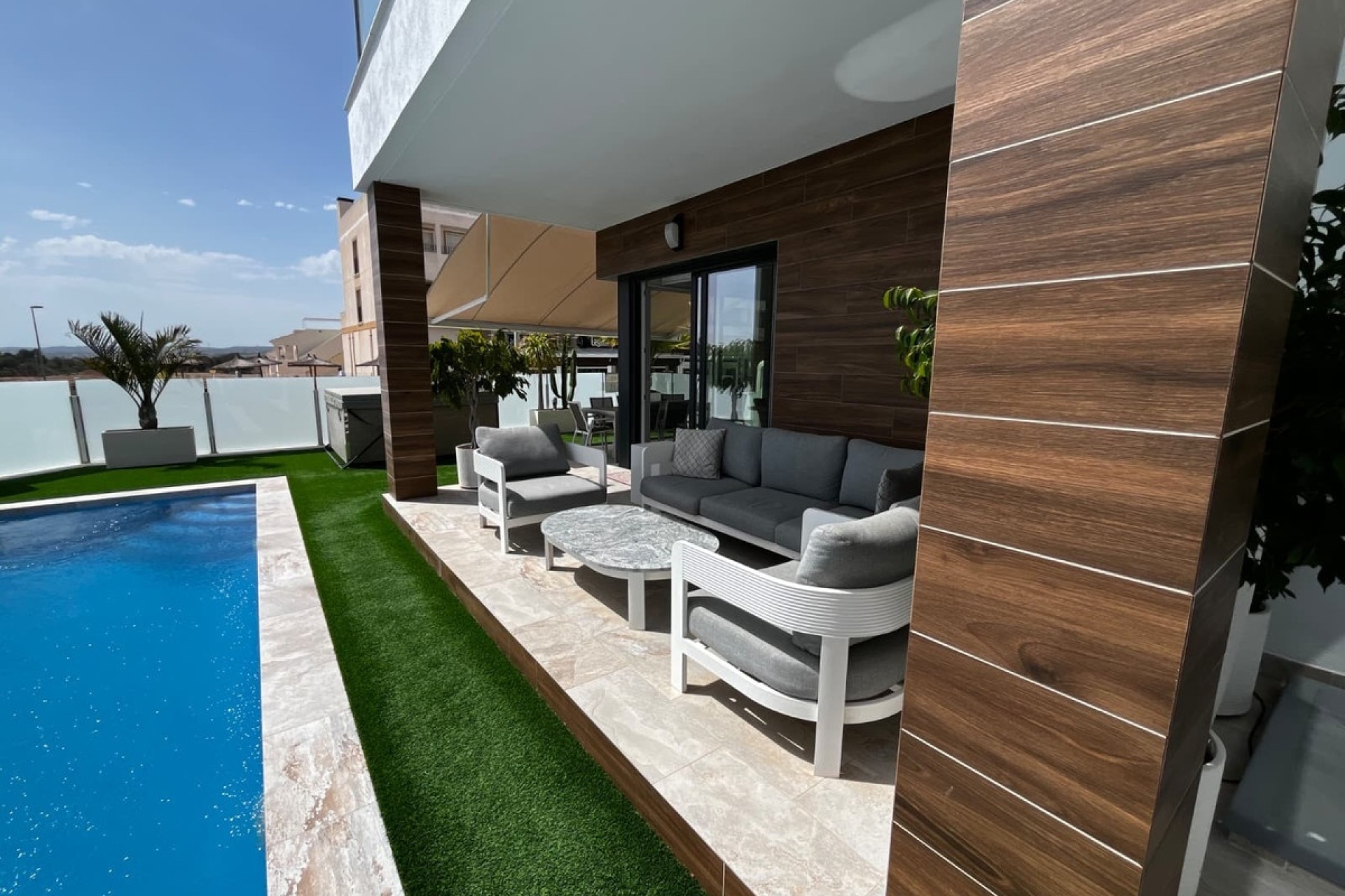 Resale - Villa - Benidorm - Urb Entre Naranjos