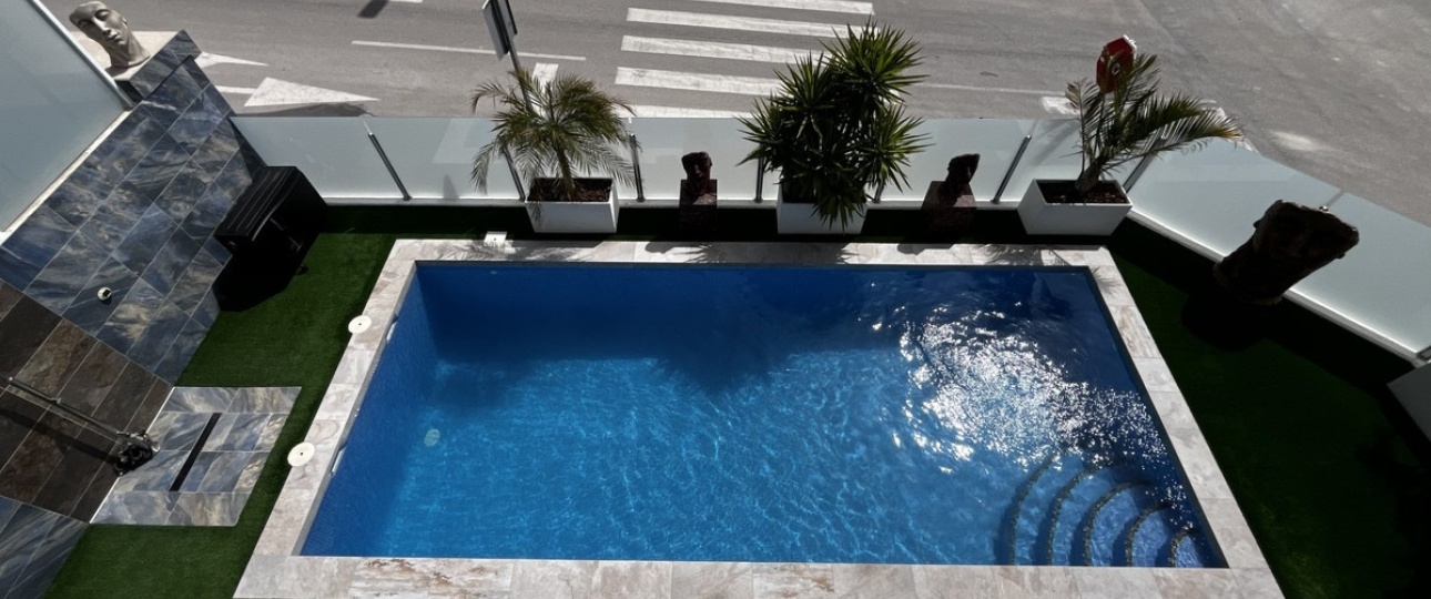 Resale - Villa - Benidorm - Urb Entre Naranjos