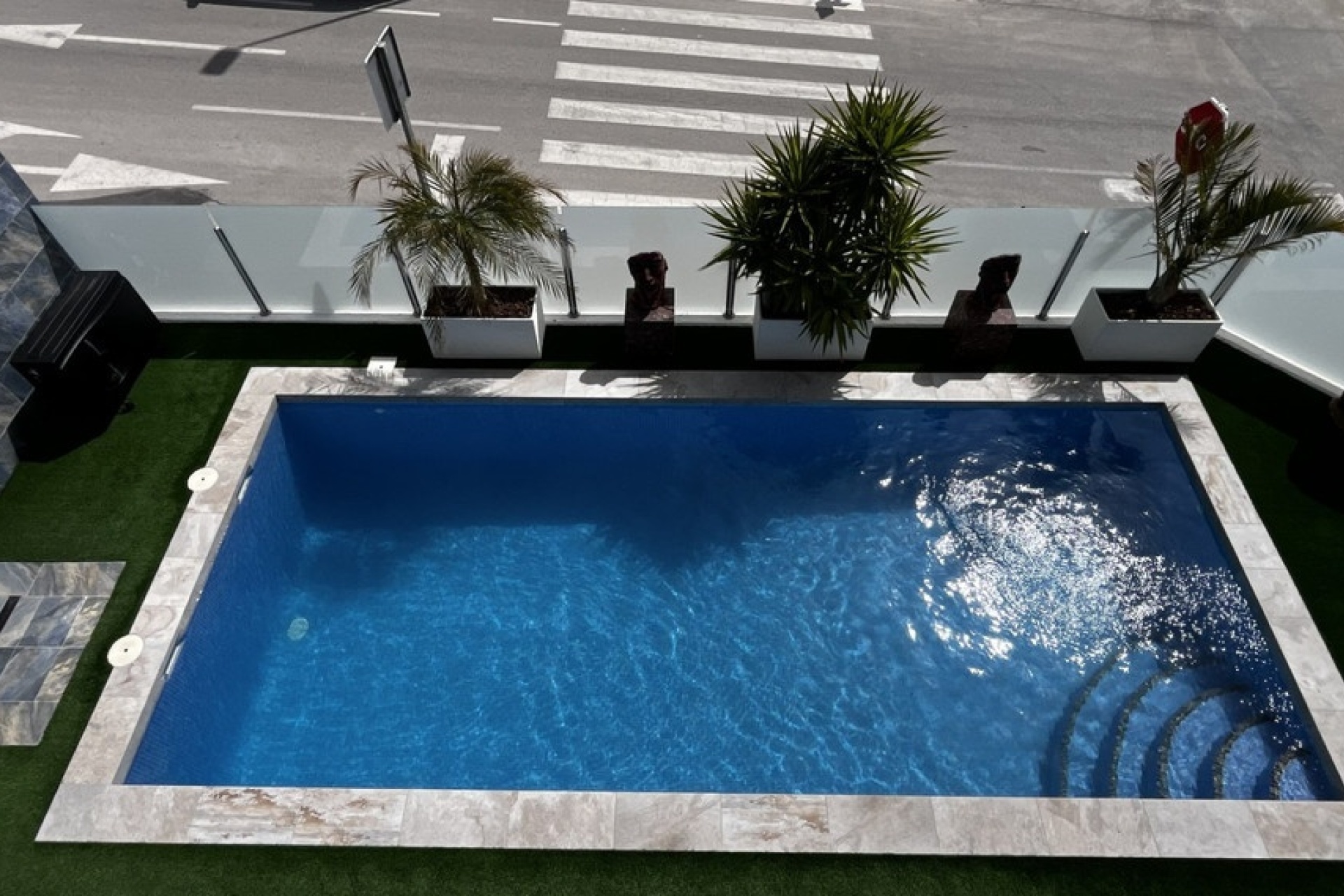 Resale - Villa - Benidorm - Urb Entre Naranjos