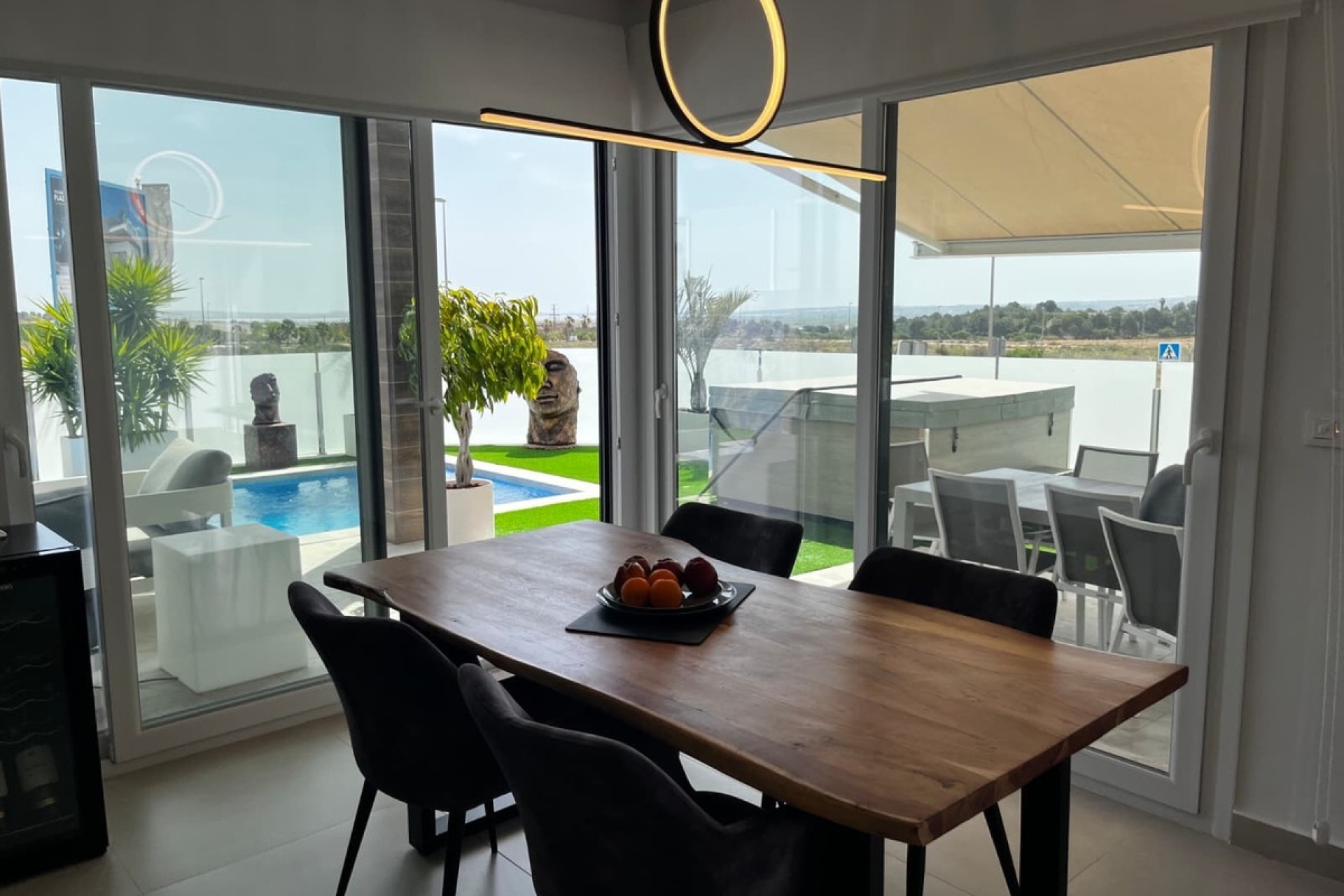 Resale - Villa - Benidorm - Urb Entre Naranjos
