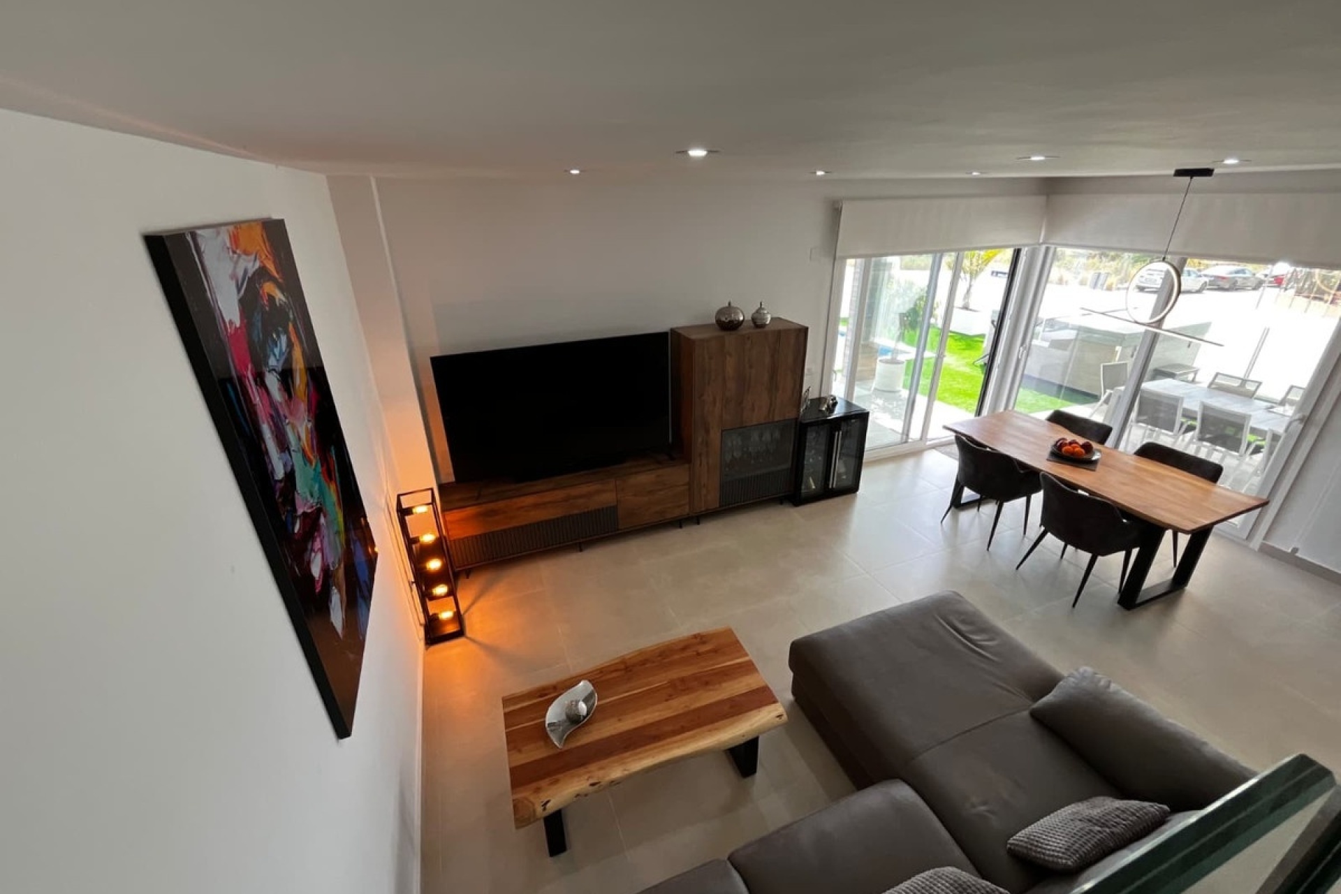 Resale - Villa - Benidorm - Urb Entre Naranjos