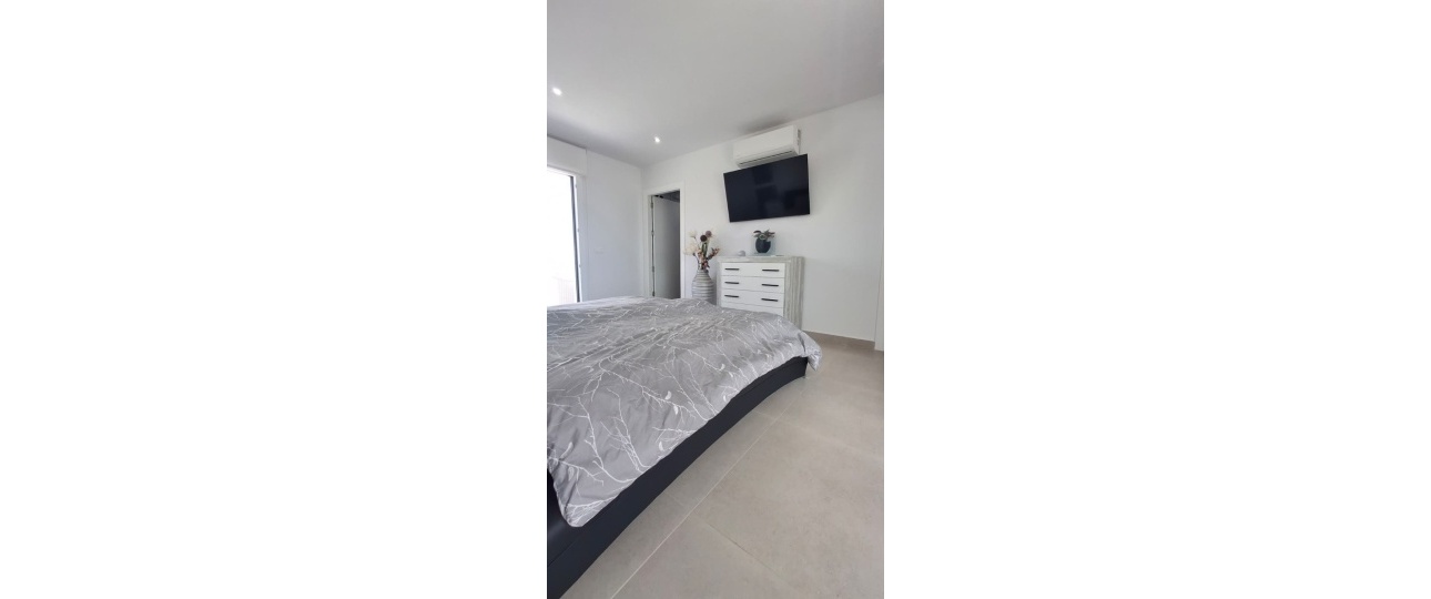 Resale - Villa - Benidorm - Urb Entre Naranjos