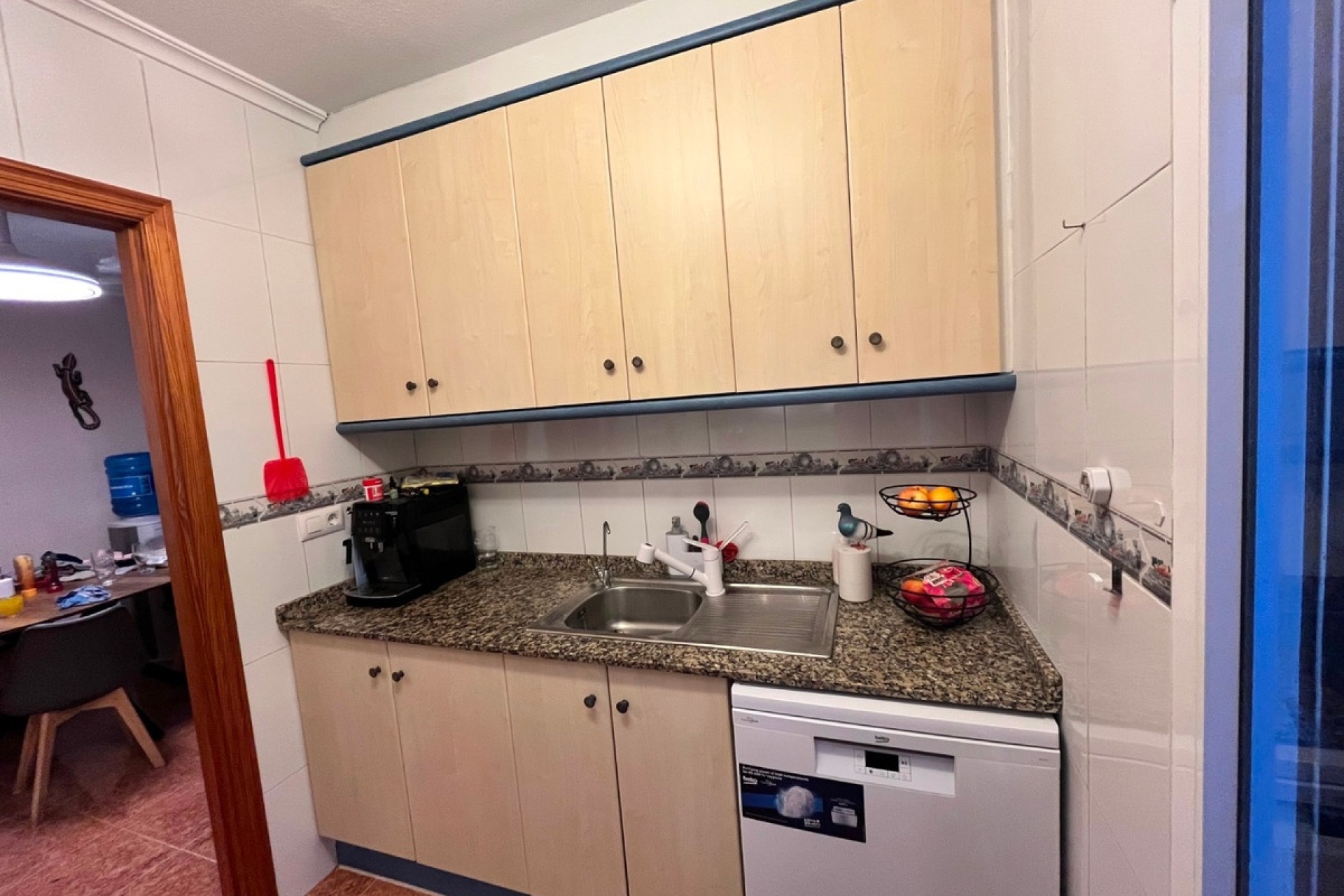 Resale - Villa - Benidorm - Urb Entre Naranjos