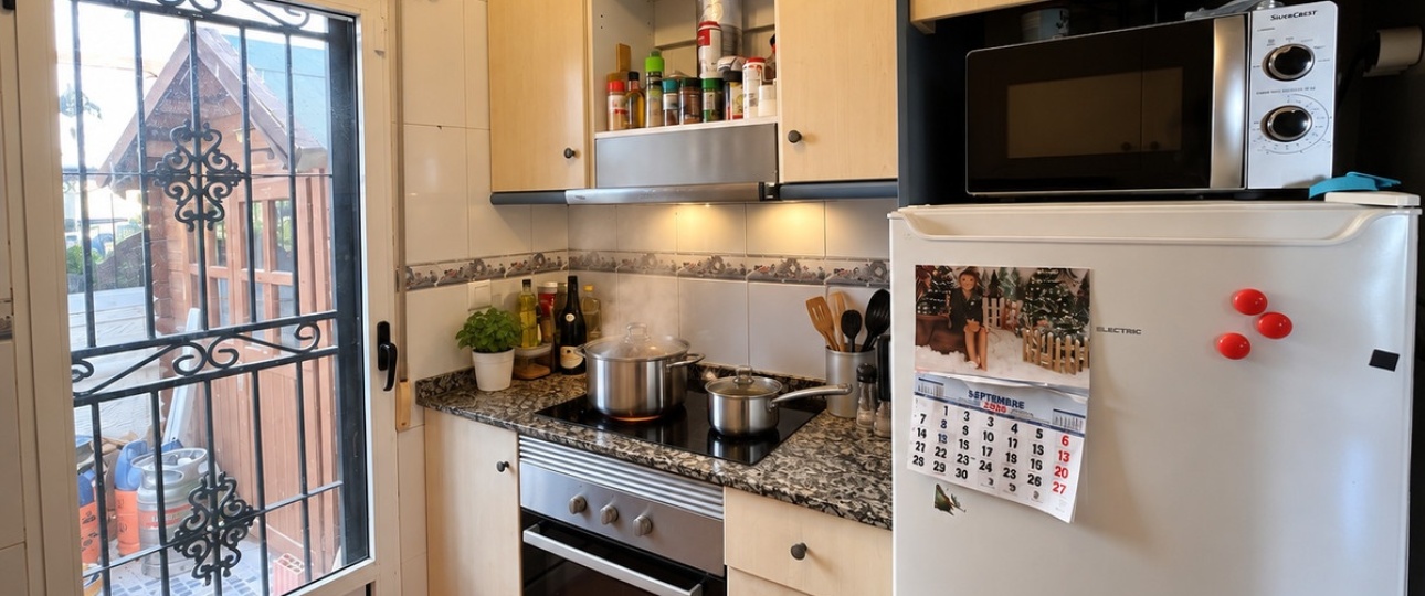 Resale - Villa - Benidorm - Urb Entre Naranjos
