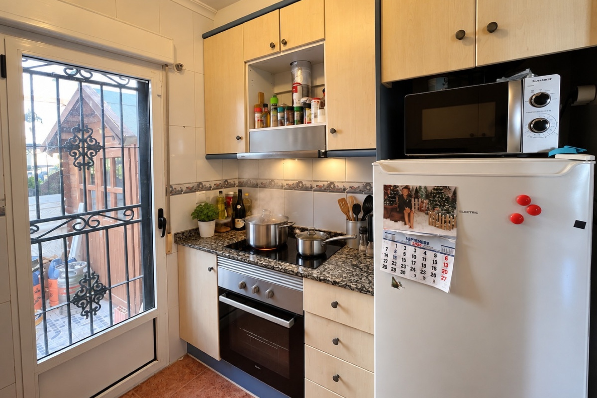 Resale - Villa - Benidorm - Urb Entre Naranjos