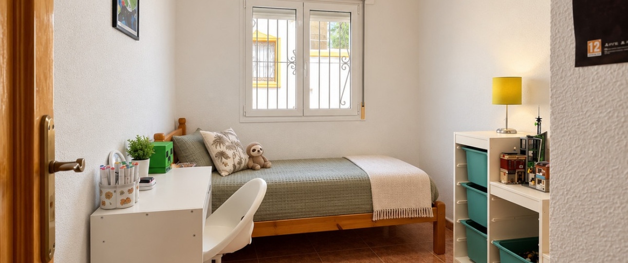 Resale - Villa - Benidorm - Urb Entre Naranjos