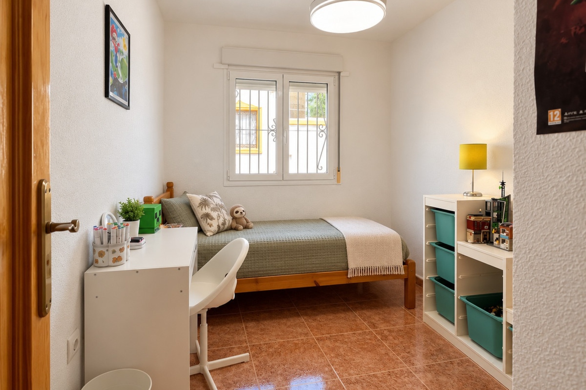 Resale - Villa - Benidorm - Urb Entre Naranjos