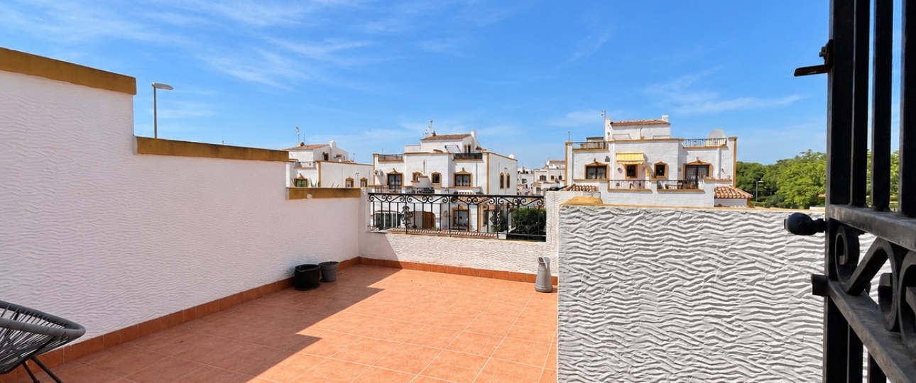 Resale - Villa - Benidorm - Urb Entre Naranjos