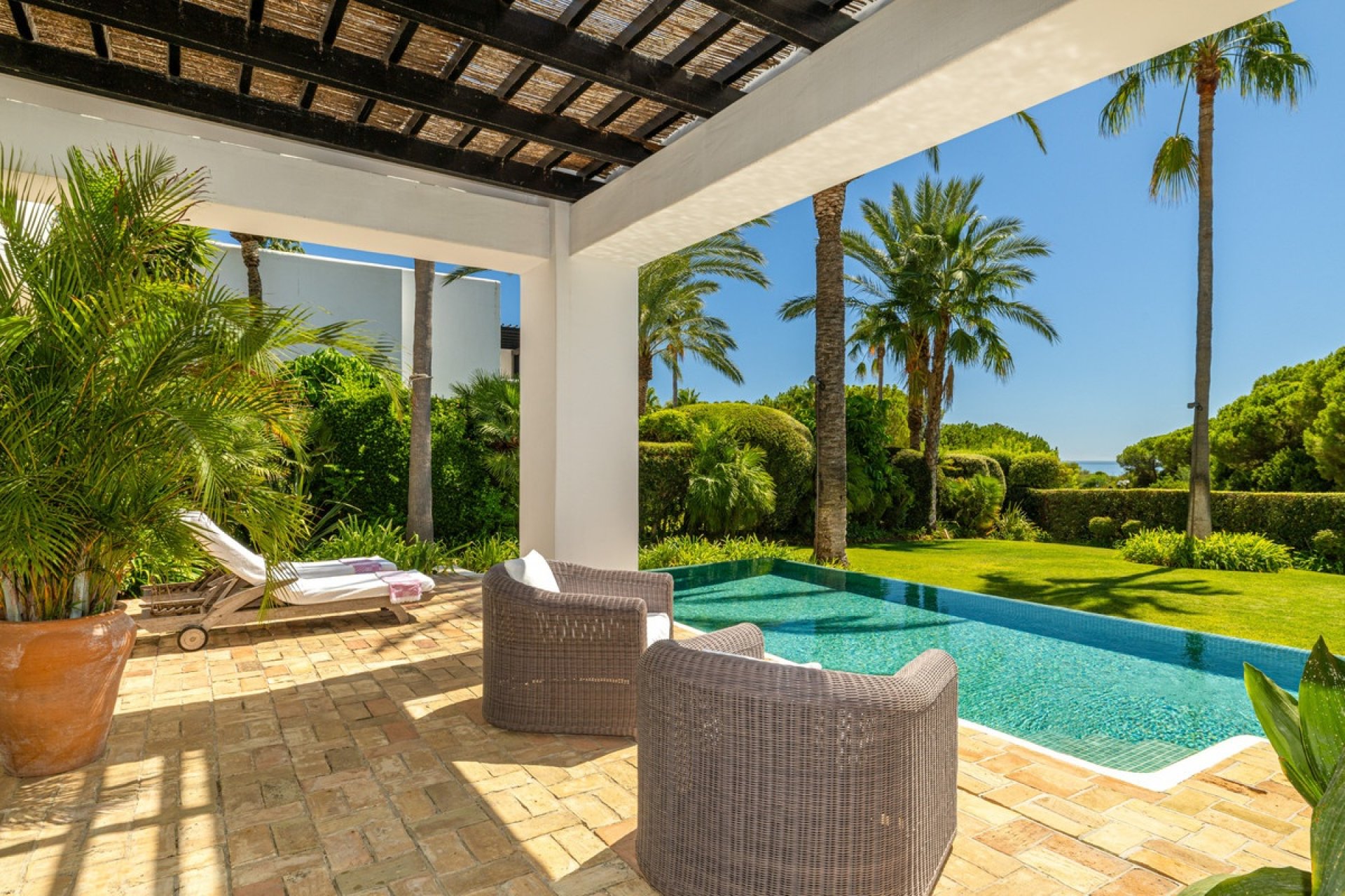 Resale - Villa - Casares - Casares Centro