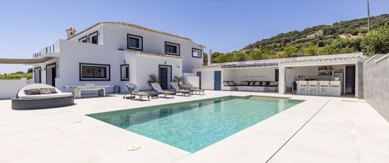 Resale - Villa - Casares - Casares Centro