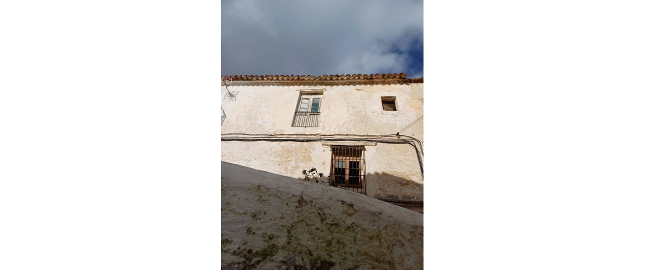 Resale - Villa - Casares - Casares Centro