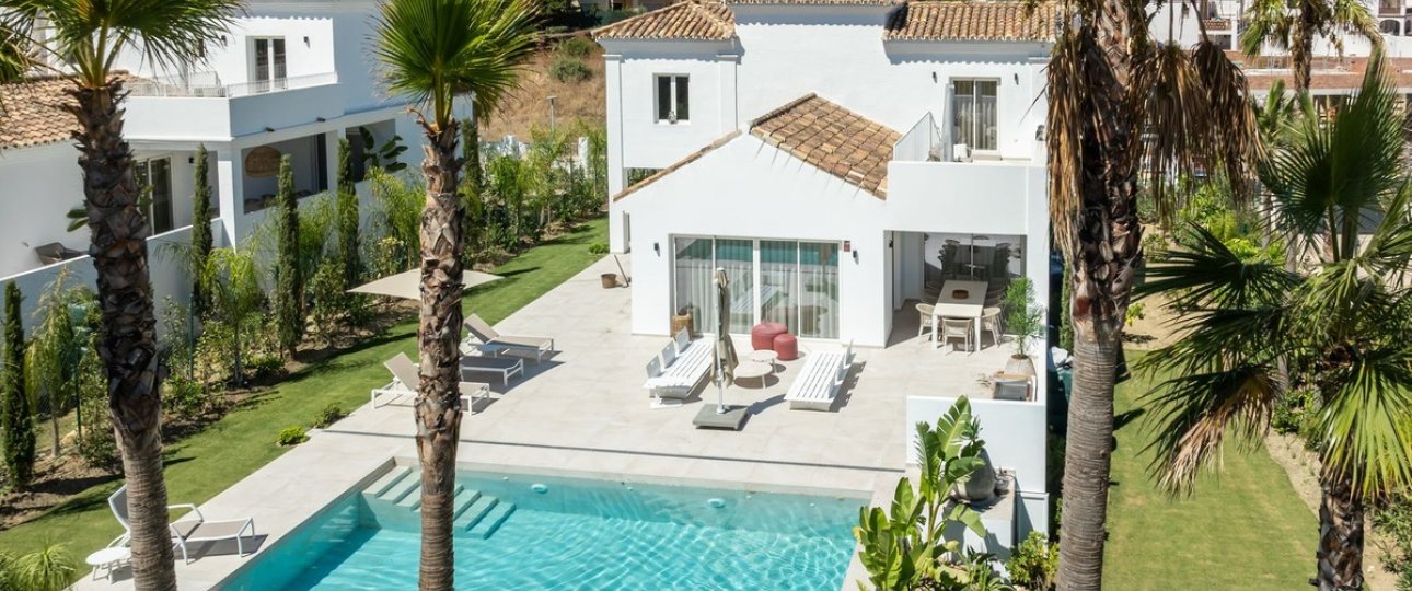 Resale - Villa - Casares - Casares Playa