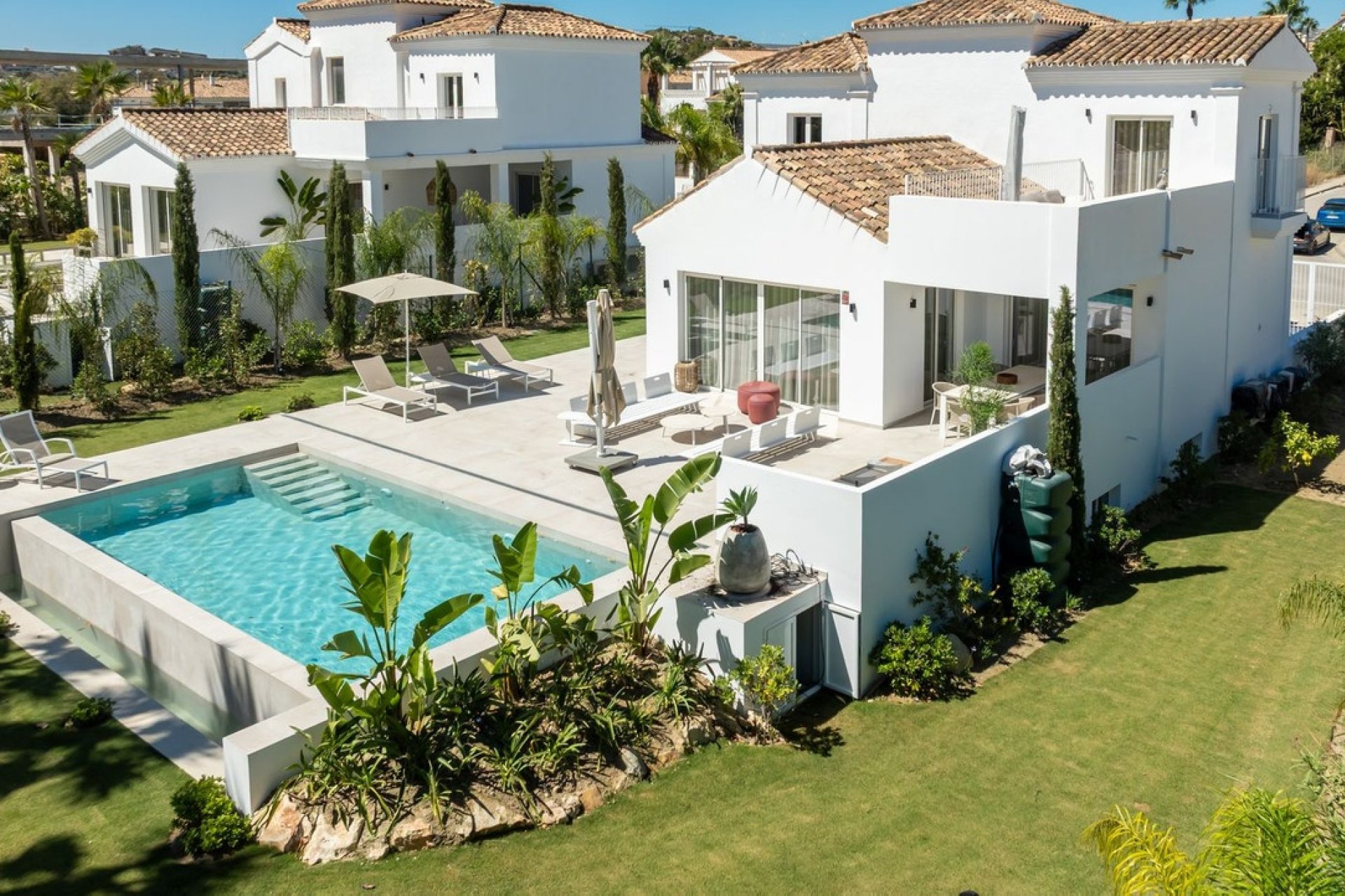 Resale - Villa - Casares - Casares Playa