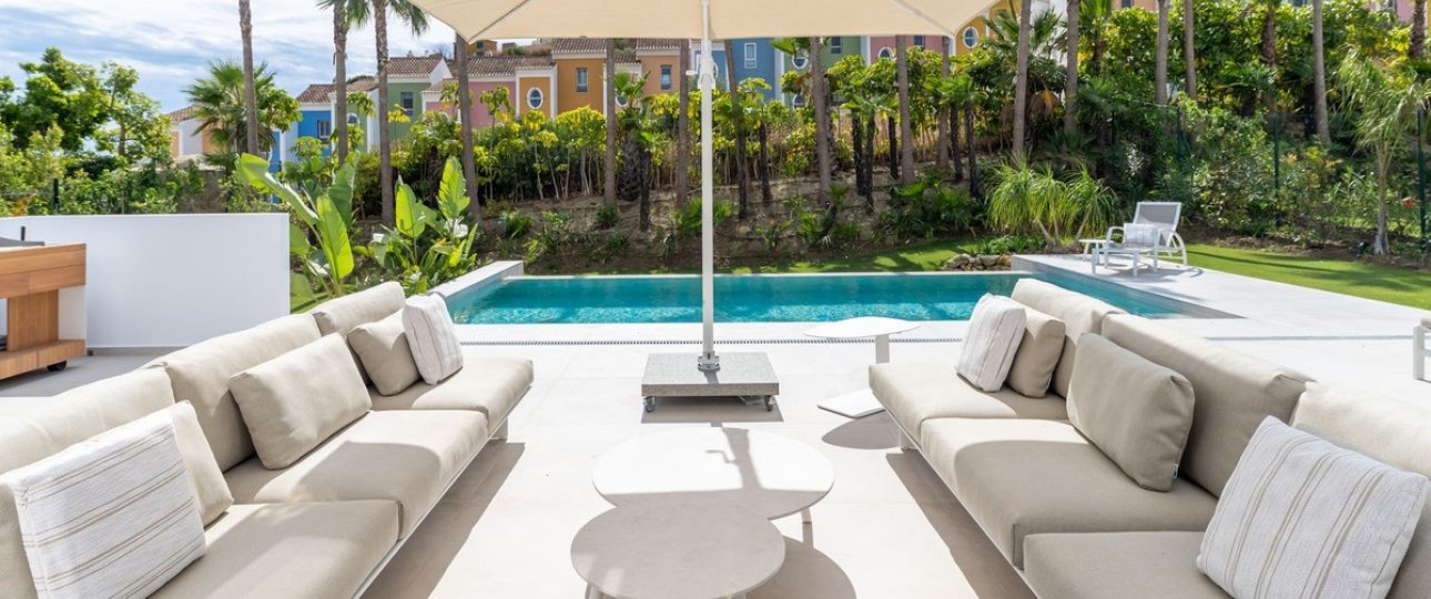 Resale - Villa - Casares - Casares Playa
