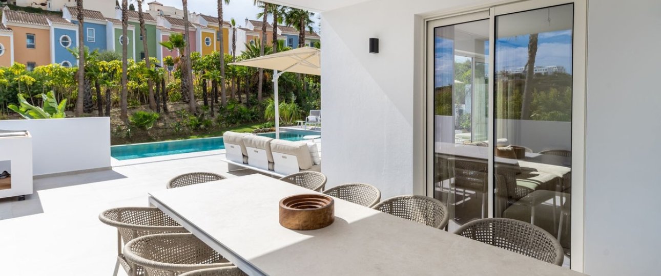 Resale - Villa - Casares - Casares Playa