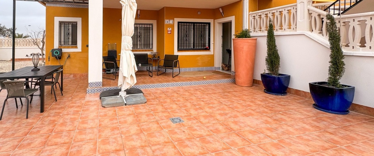 Resale - Villa - Elche - Arenales del Sol