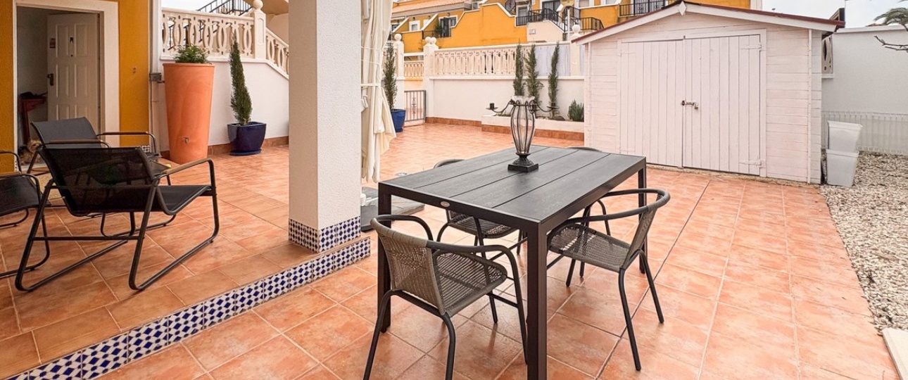 Resale - Villa - Elche - Arenales del Sol