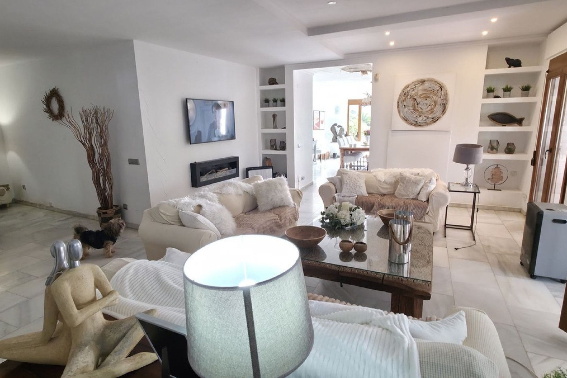 Resale - Villa - Estepona - Atalaya