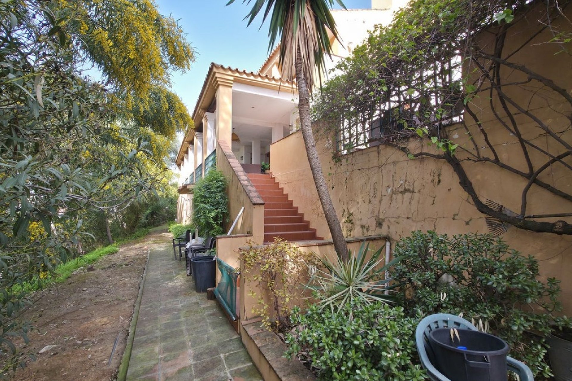 Resale - Villa - Estepona - Atalaya