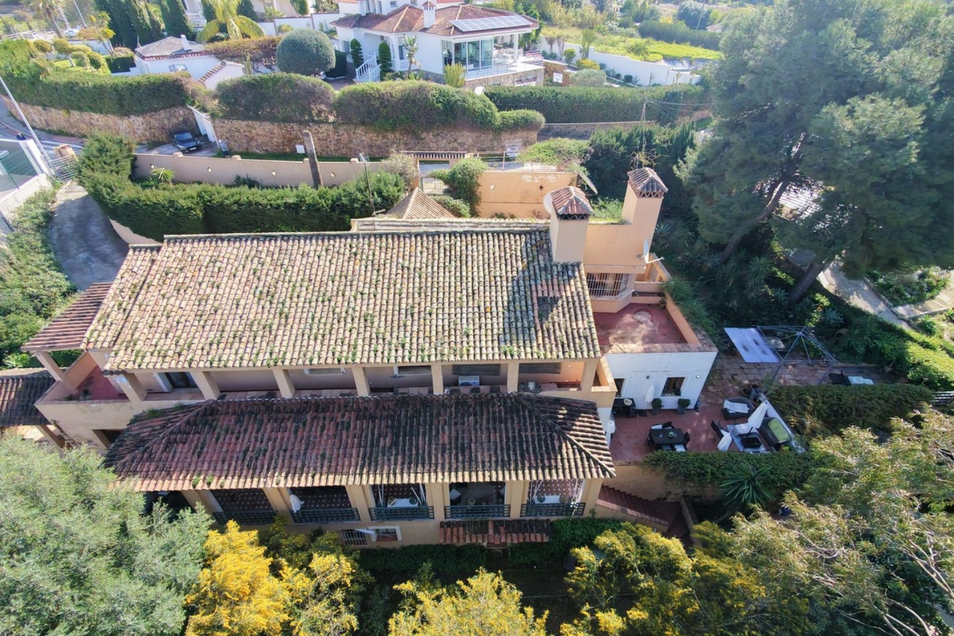 Resale - Villa - Estepona - Atalaya