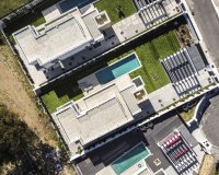 Resale - Villa - Estepona - Atalaya