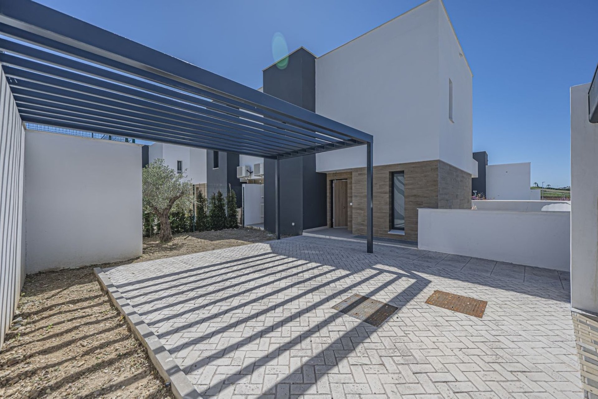 Resale - Villa - Estepona - Atalaya