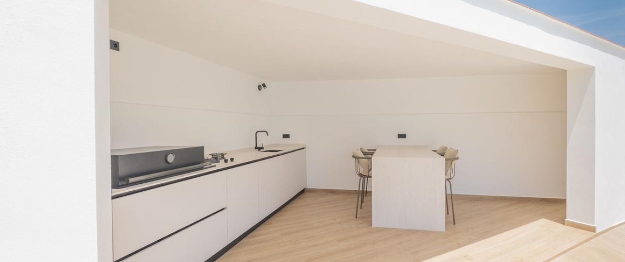 Resale - Villa - Estepona - Atalaya