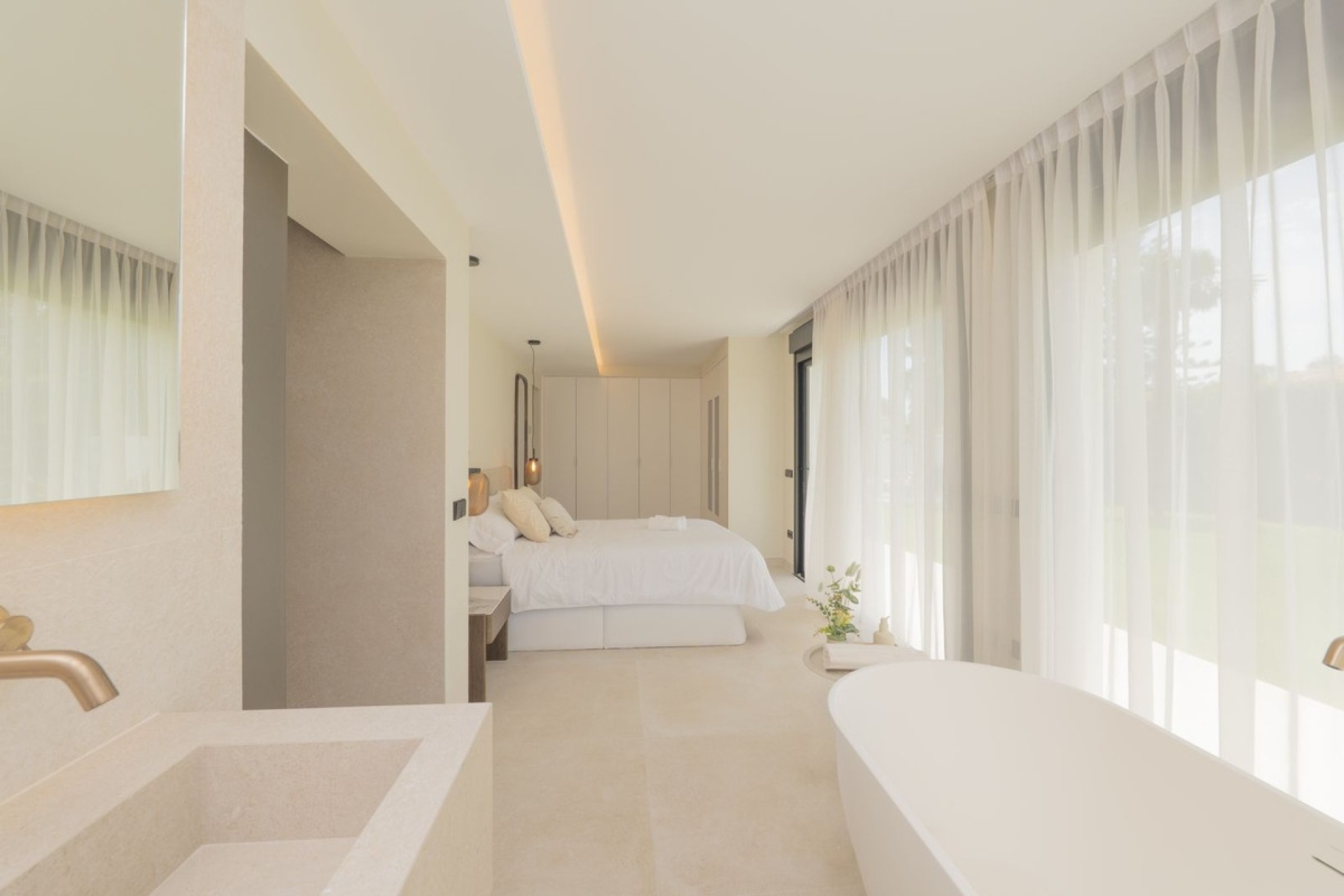 Resale - Villa - Estepona - Atalaya