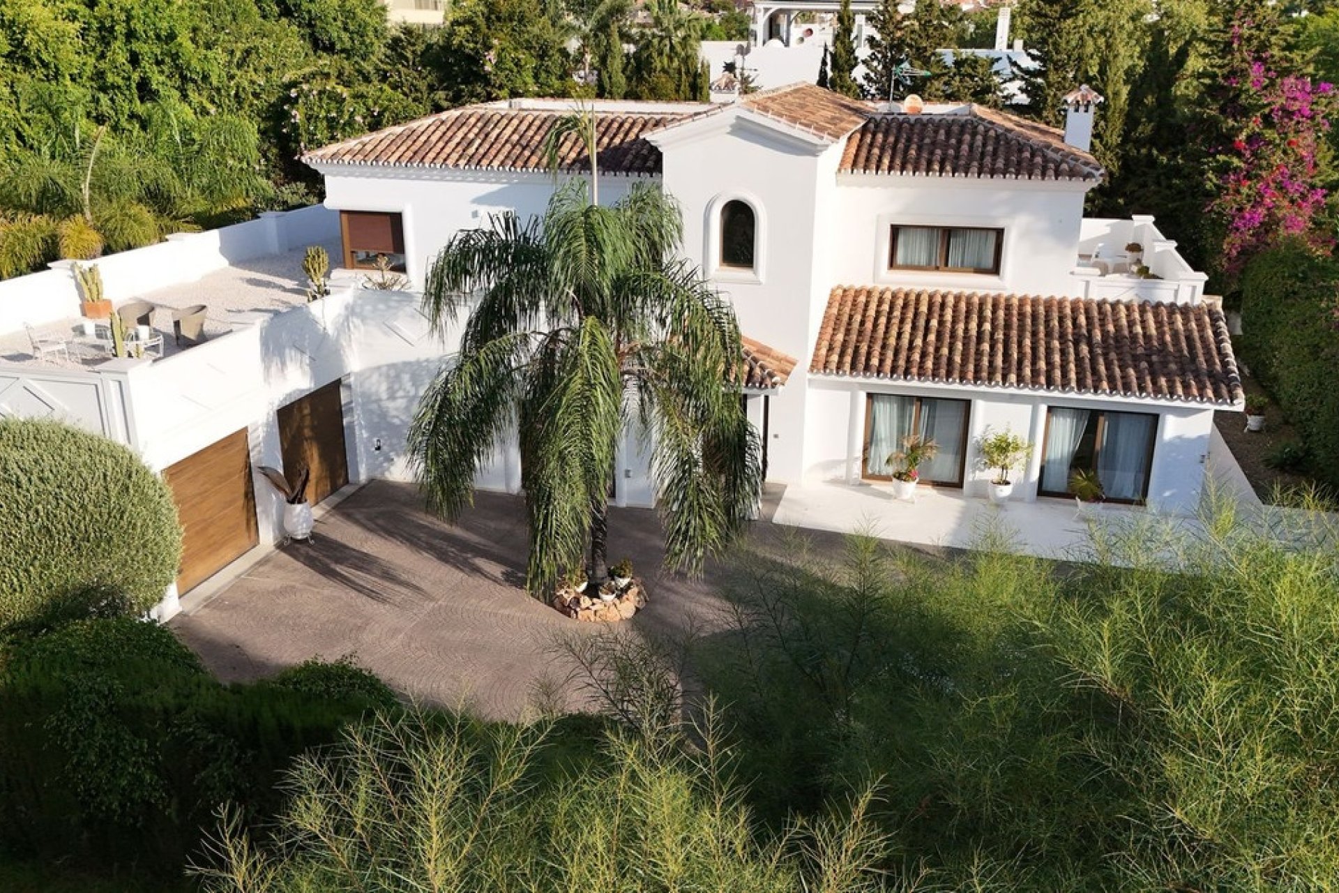Resale - Villa - Estepona - Atalaya