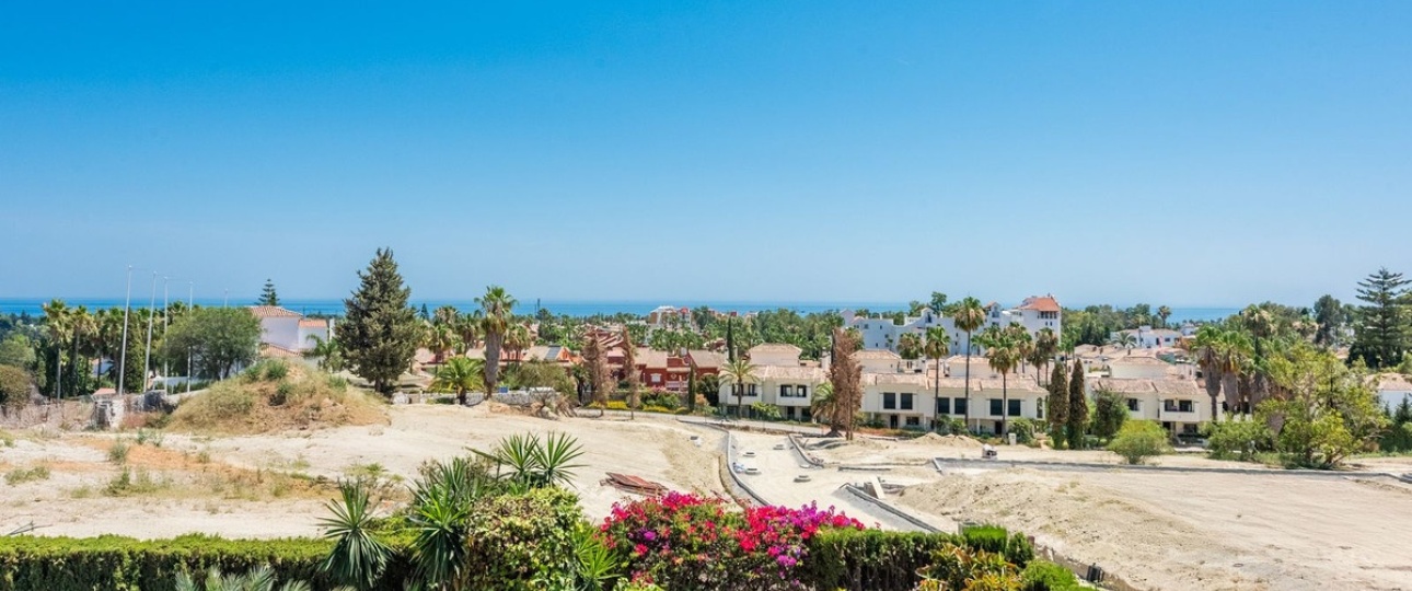 Resale - Villa - Estepona - Atalaya