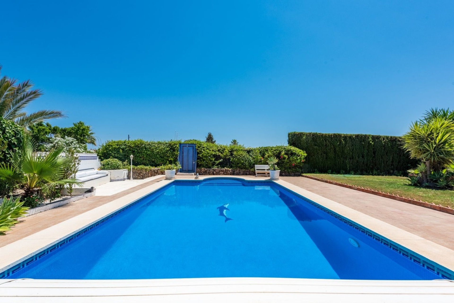 Resale - Villa - Estepona - Atalaya