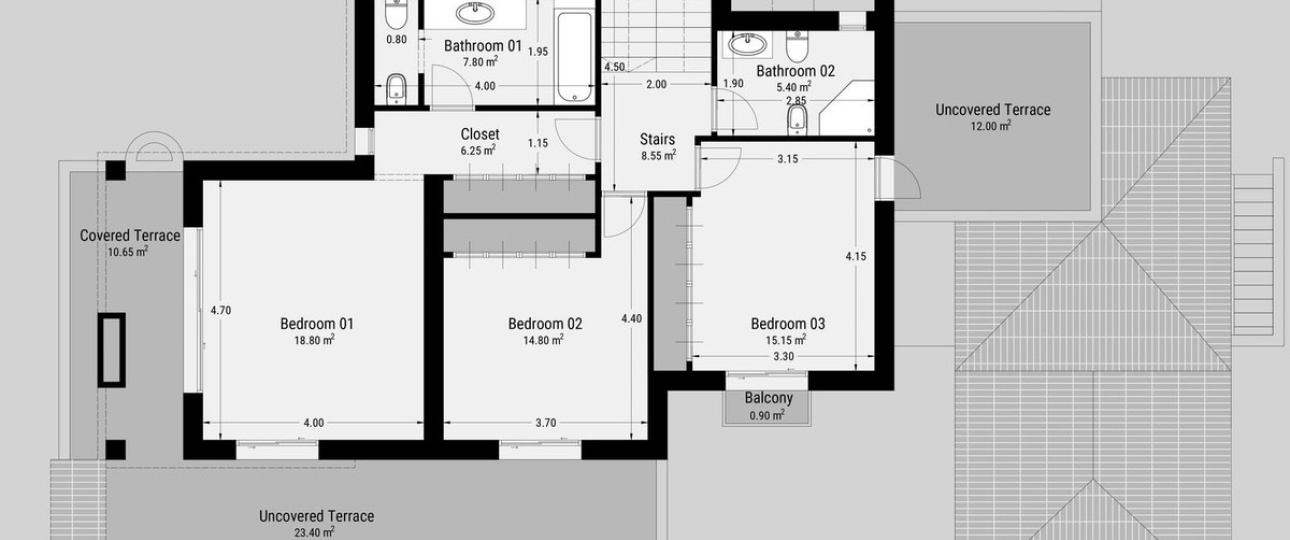 Resale - Villa - Estepona - Atalaya