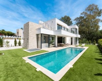 Resale - Villa - Estepona - Atalaya