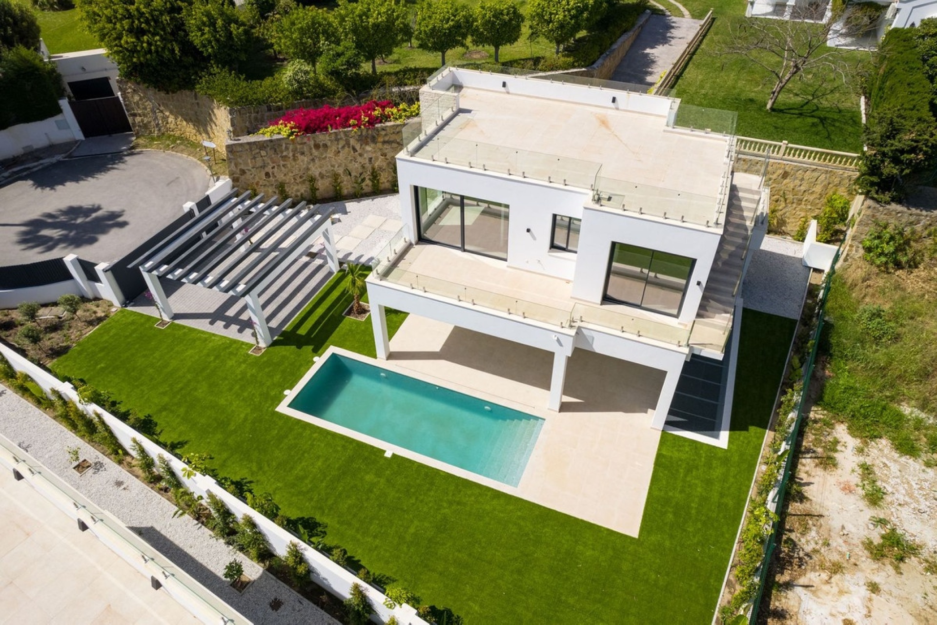 Resale - Villa - Estepona - Atalaya