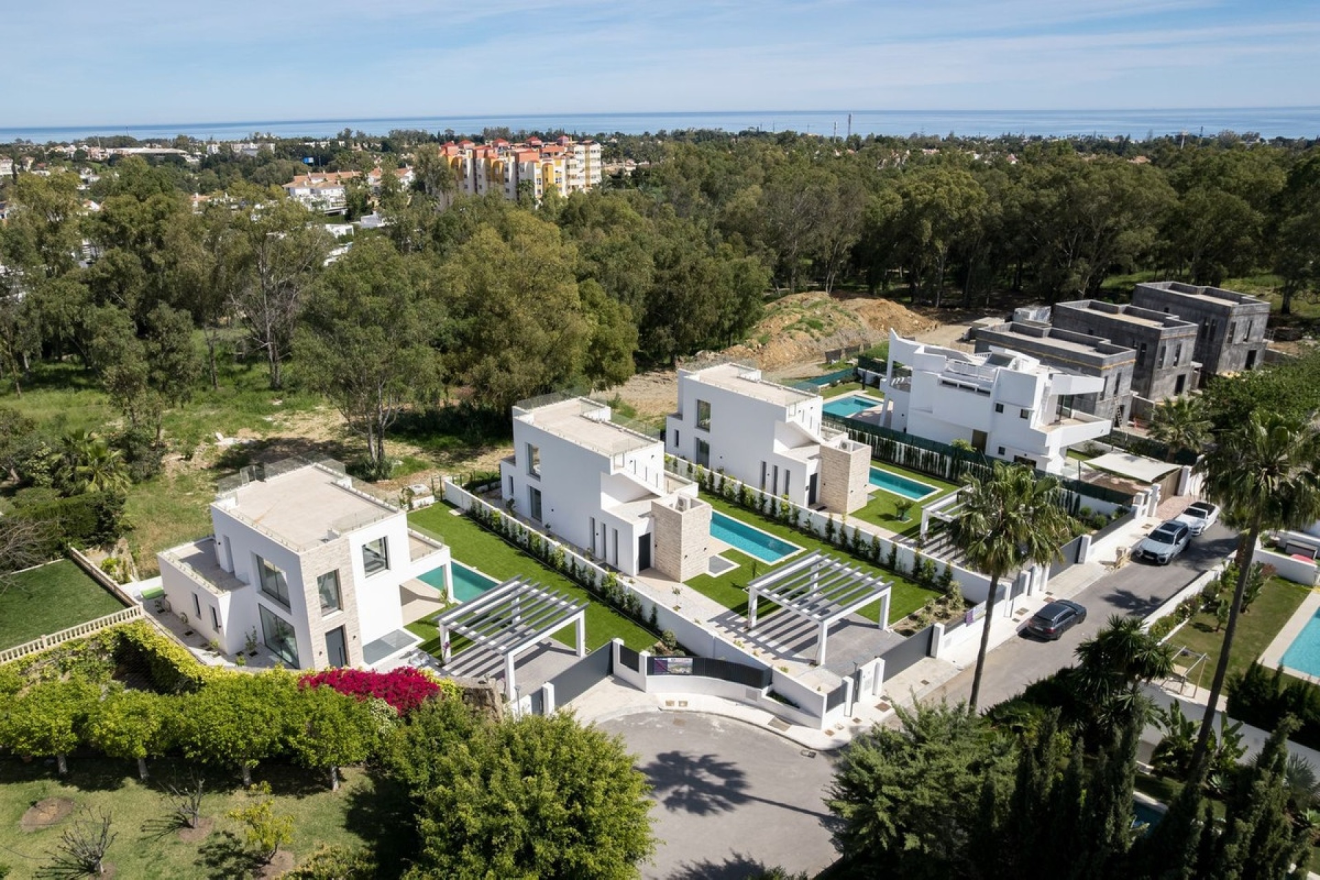 Resale - Villa - Estepona - Atalaya