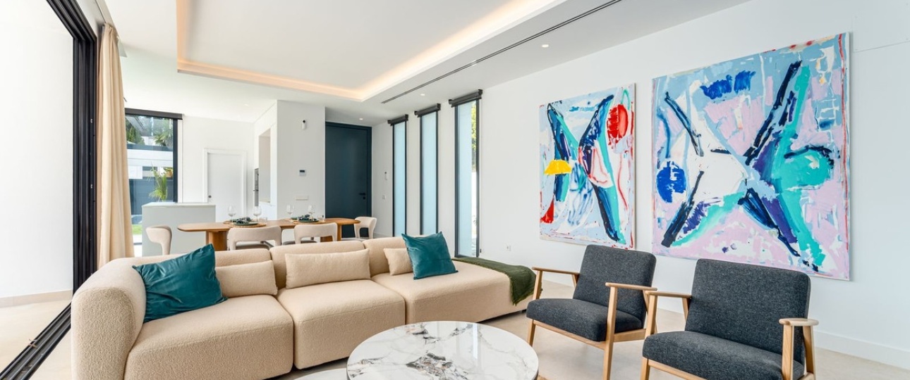 Resale - Villa - Estepona - Atalaya