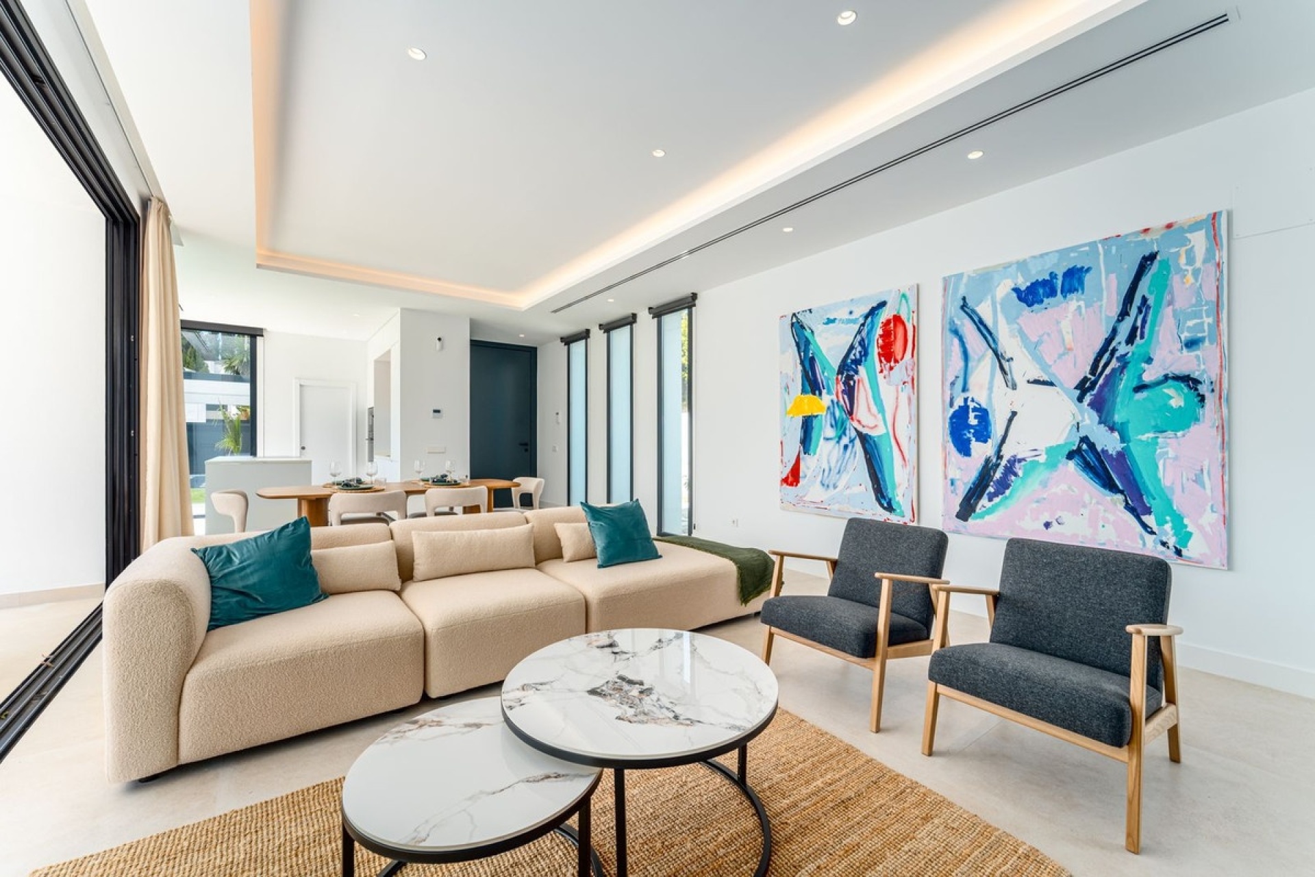 Resale - Villa - Estepona - Atalaya