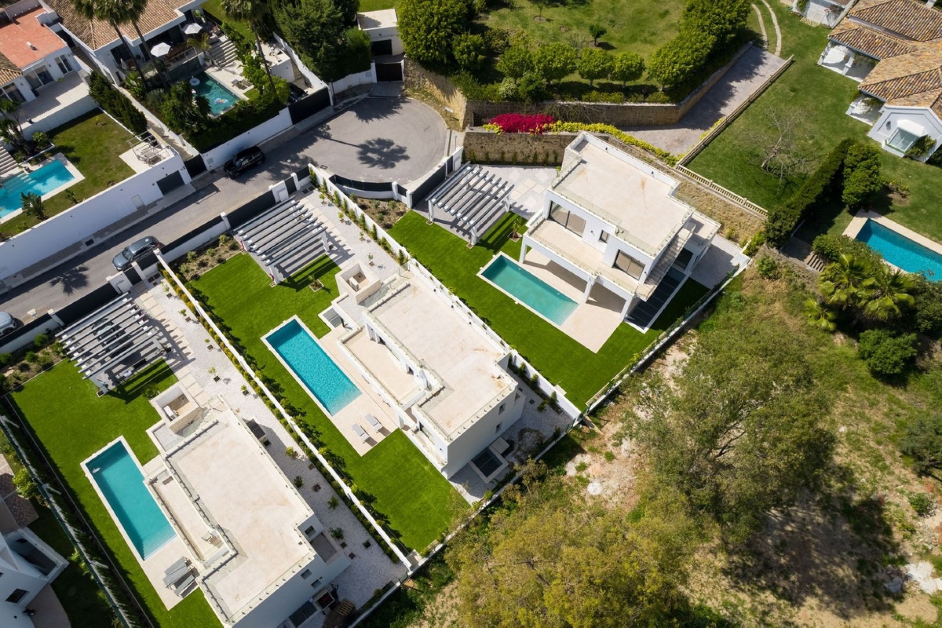 Resale - Villa - Estepona - Atalaya