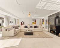 Resale - Villa - Estepona - Atalaya