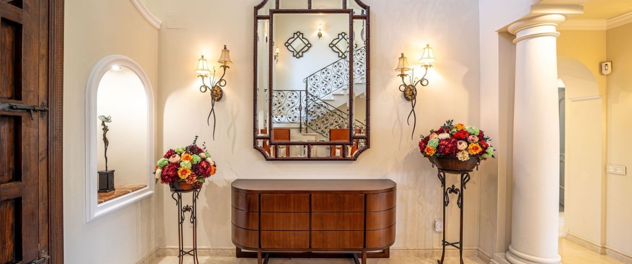 Resale - Villa - Estepona - Atalaya