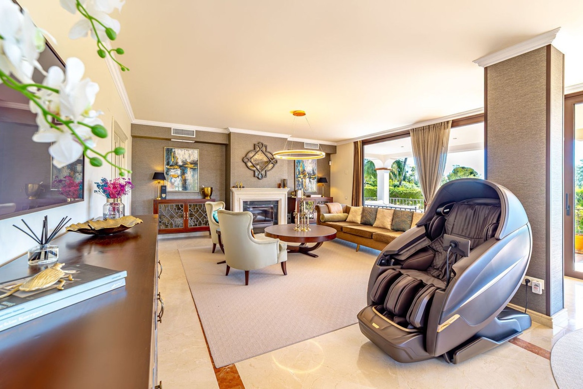 Resale - Villa - Estepona - Atalaya
