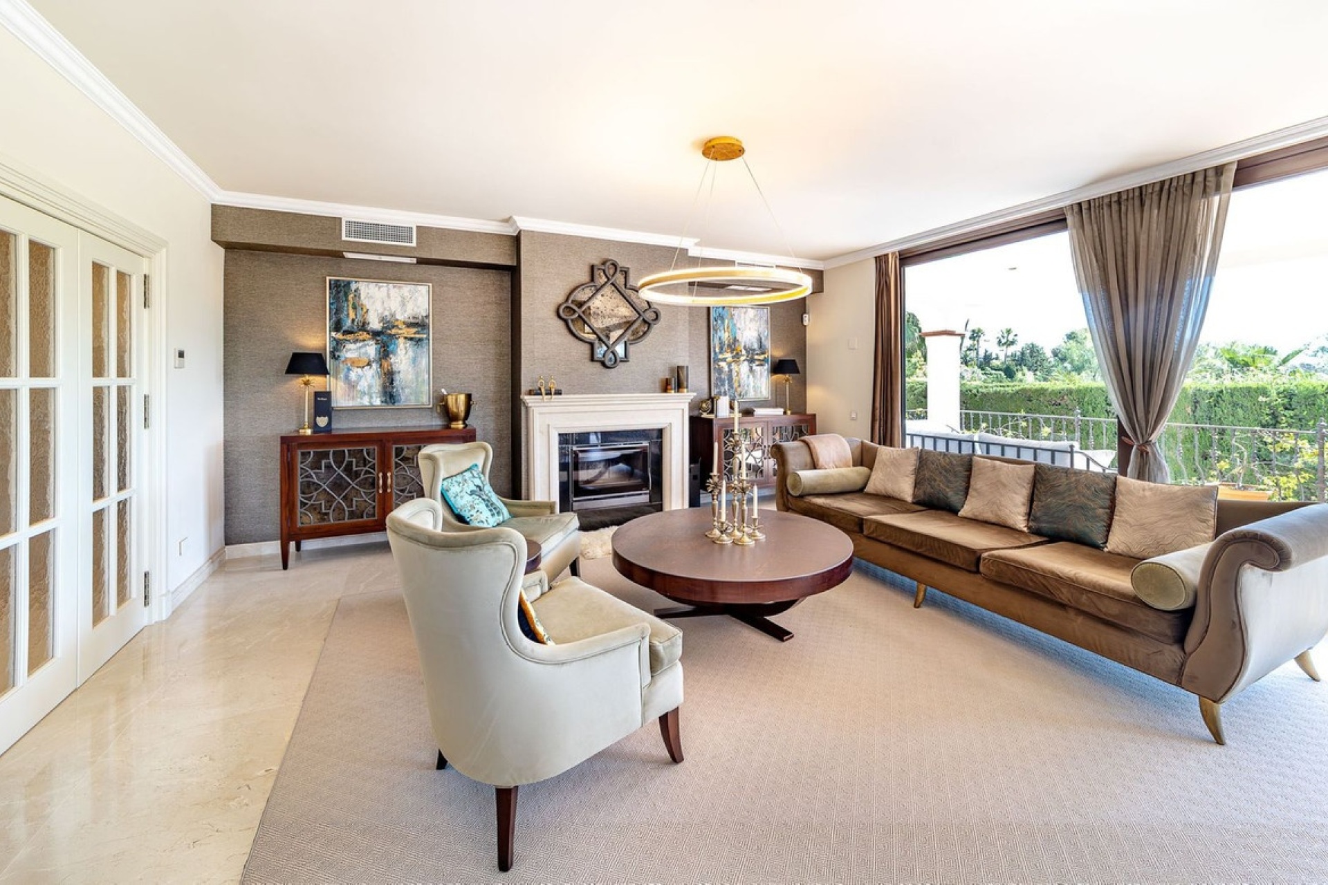 Resale - Villa - Estepona - Atalaya