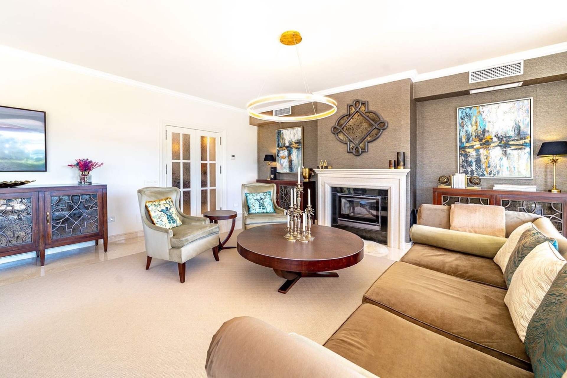 Resale - Villa - Estepona - Atalaya